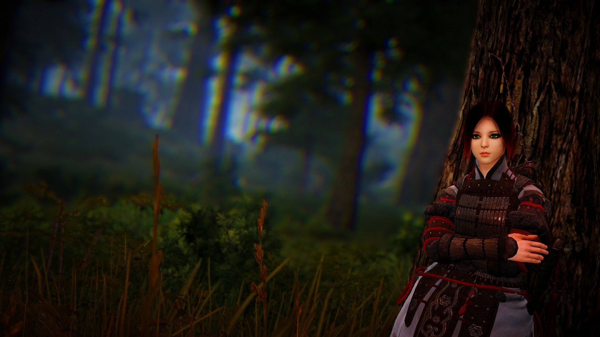 Download Video Game Black Desert Online HD Wallpaper