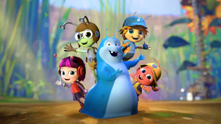  Beat Bugs is an Australian-Canadian animated children's television series
