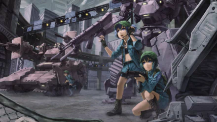 Nitori Kawashiro Anime Touhou HD Desktop Wallpaper | Background Image