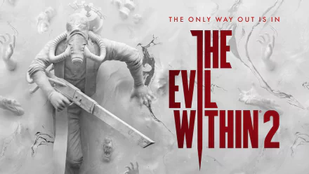 Harbinger (The Evil Within) video game The Evil Within 2 HD Desktop Wallpaper | Background Image