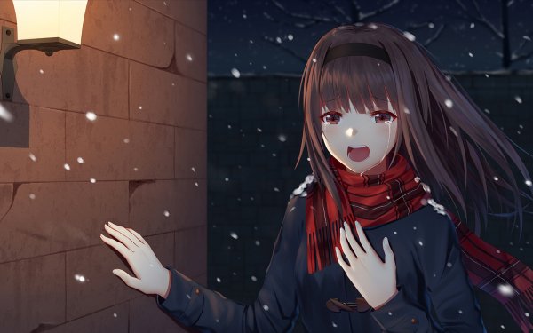 Anime Original HD Wallpaper | Background Image