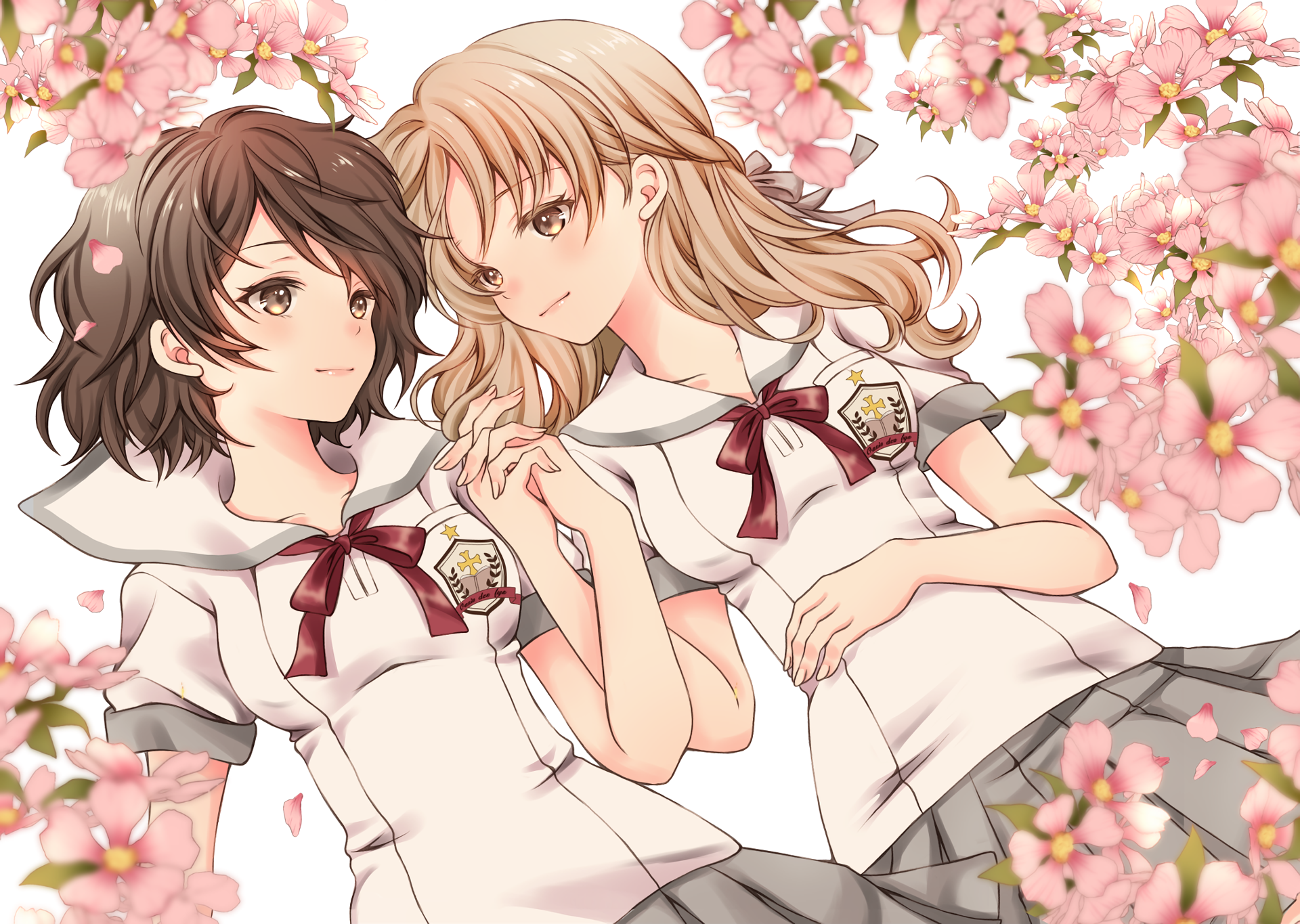 Yuri Anime Wallpaper Yuri Anime Wallpapers Wallpaper Cave Yuri Anime Wallpaper Yuri Anime Wallpapers Wallpaper Cave