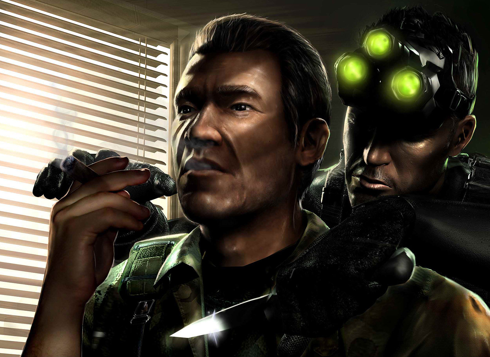 Tom Clancy's Splinter Cell: Chaos Theory