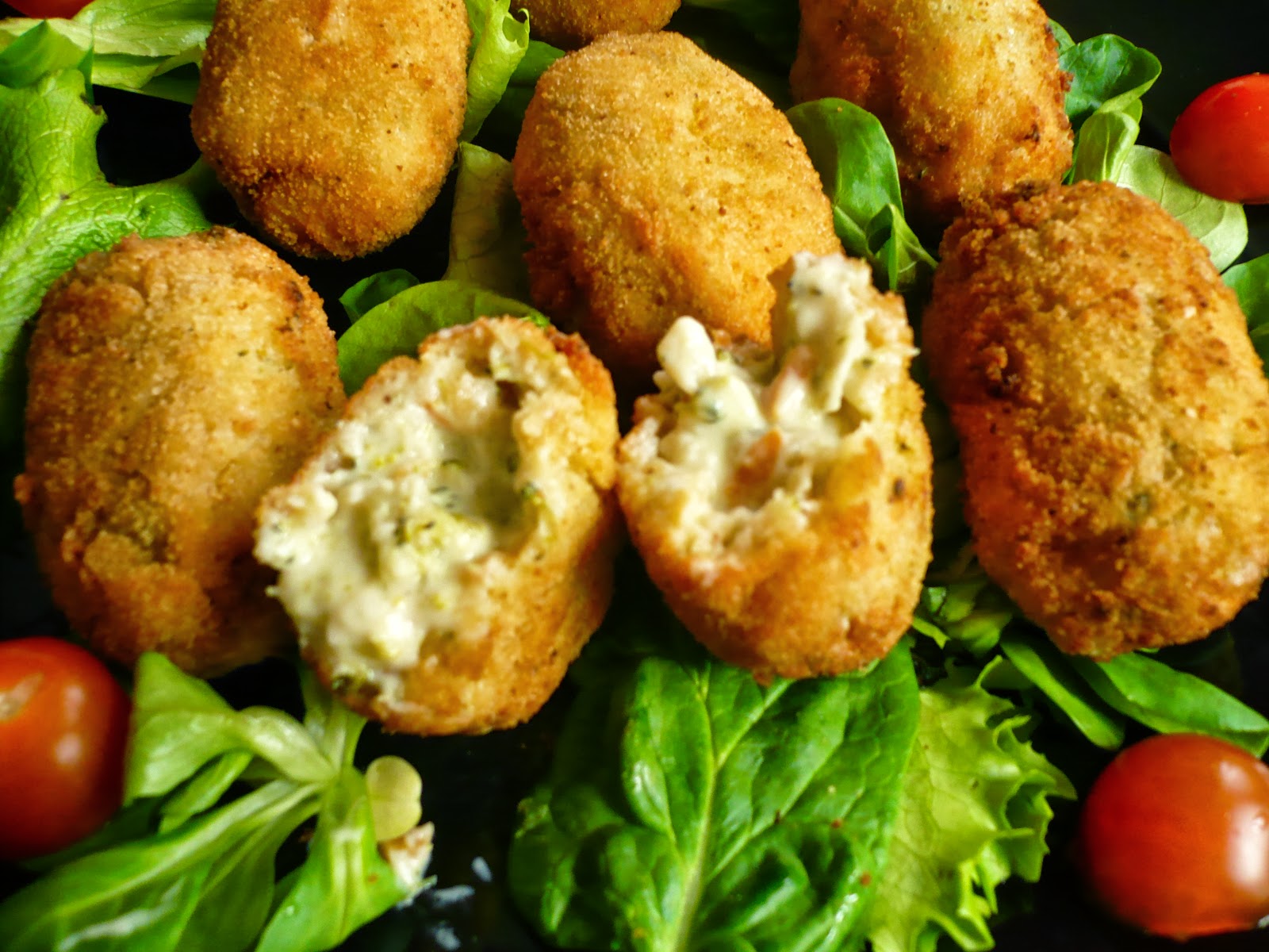 Food Croquette HD Wallpaper | Background Image