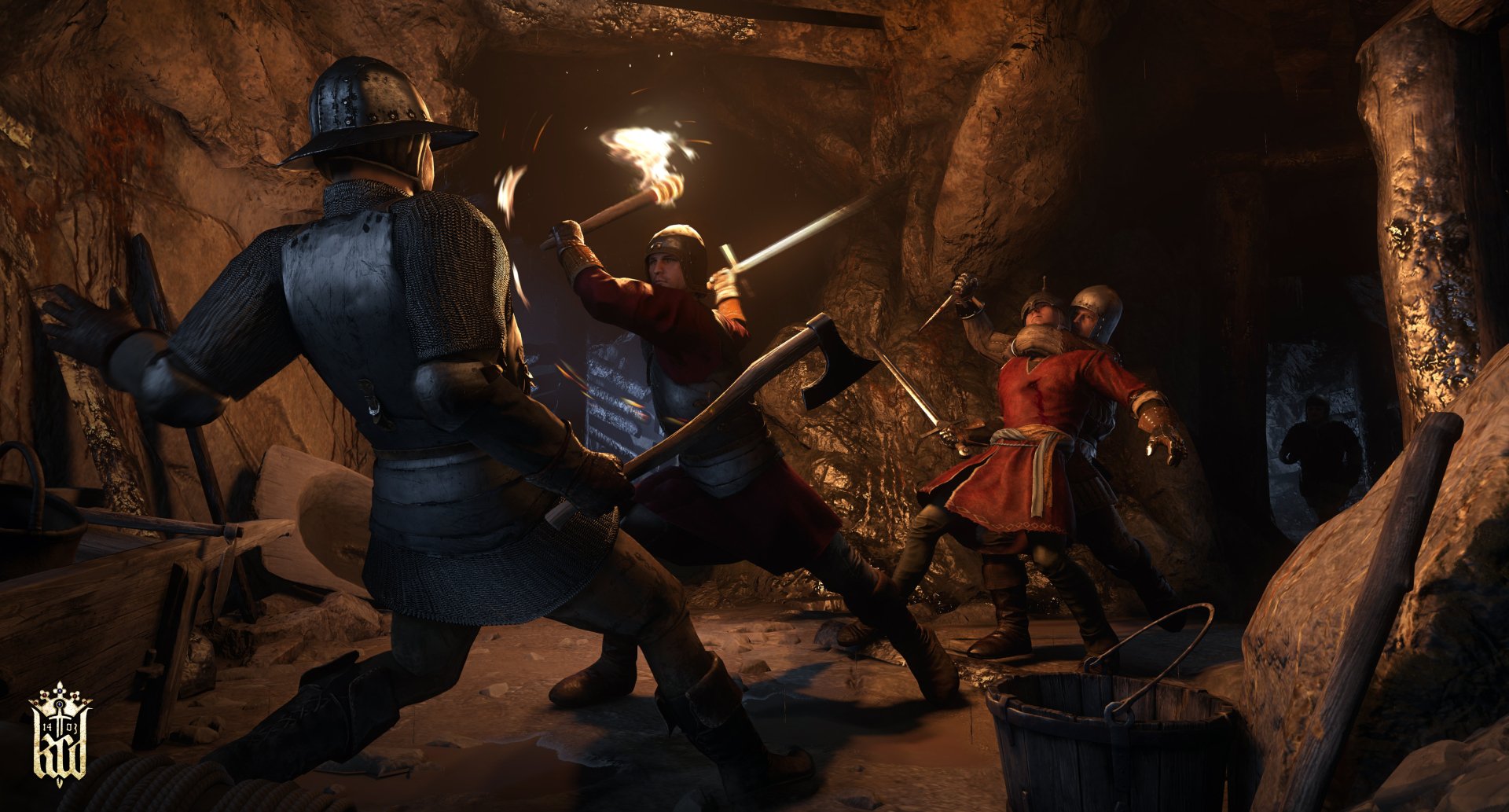 Download Video Game Kingdom Come: Deliverance 4k Ultra HD Wallpaper