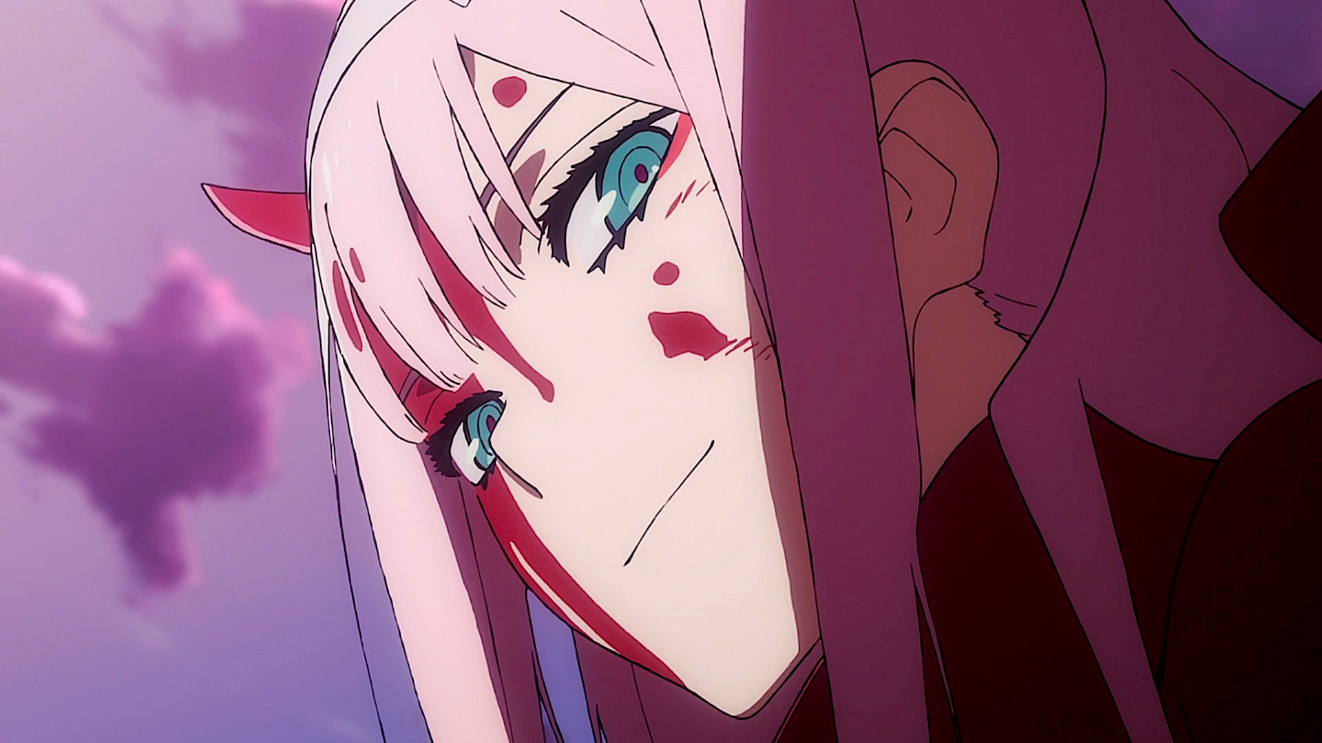 411 Zero Two Darling In The FranXX HD Wallpapers Background