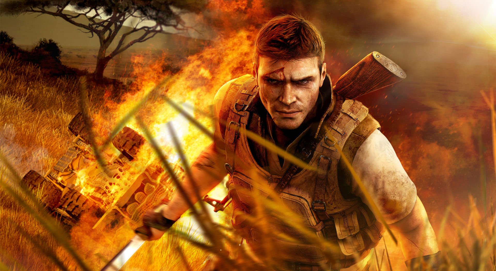 Far cry 2 обои