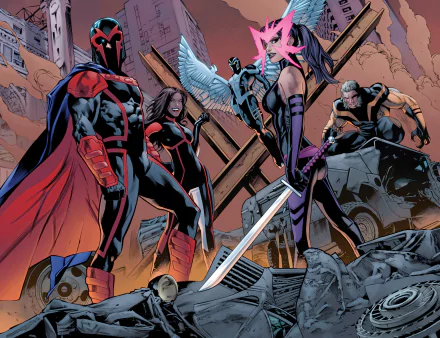  Uncanny X-Men # 1