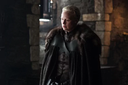 Gwendoline Christie Brienne Of Tarth TV Show Game Of Thrones HD Desktop Wallpaper | Background Image