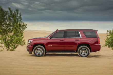 SUV car Chevrolet vehicle Chevrolet Tahoe HD Desktop Wallpaper | Background Image