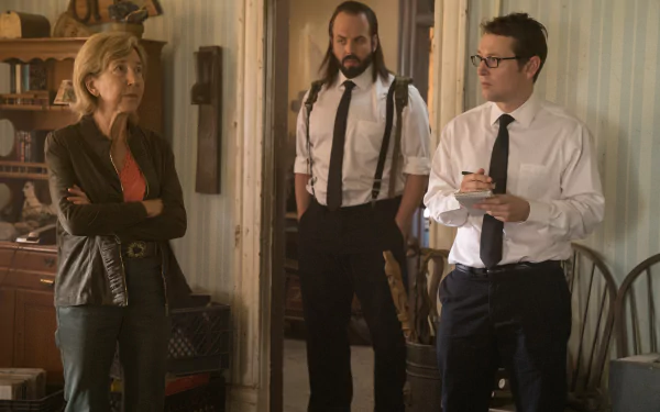 movie Insidious: The Last Key HD Desktop Wallpaper | Background Image