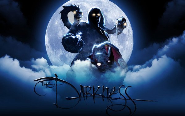 Video Game The Darkness HD Wallpaper | Background Image