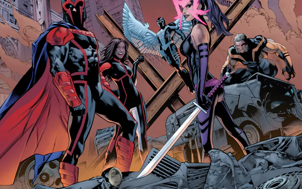  Uncanny X-Men # 1