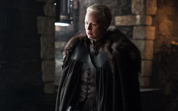 Gwendoline Christie Brienne Of Tarth TV Show Game Of Thrones HD Desktop Wallpaper | Background Image