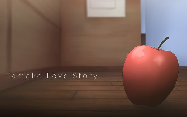 Anime Tamako Market Apple HD Wallpaper | Background Image