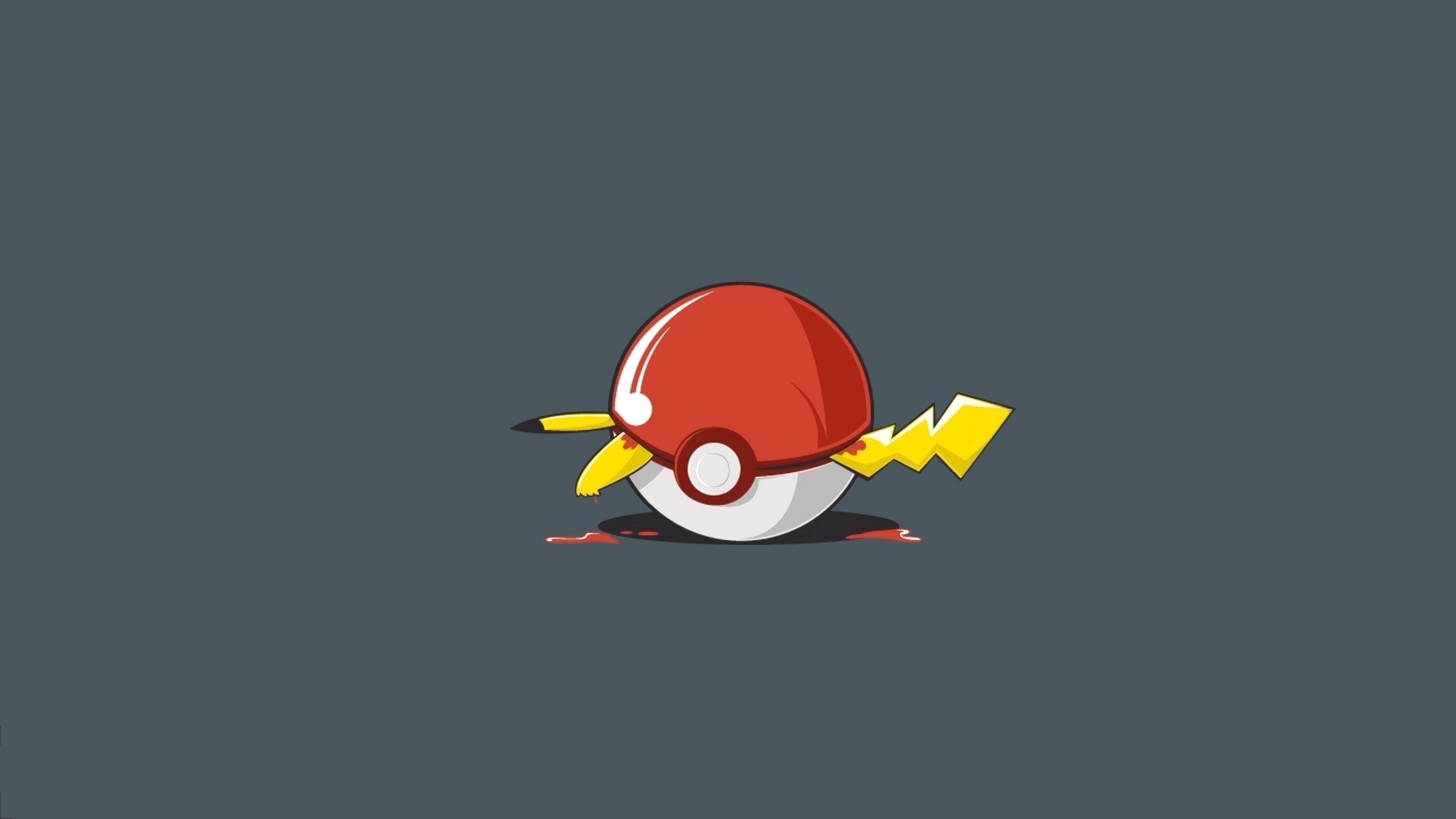 60+ Red (Pokémon) HD Wallpapers and Backgrounds