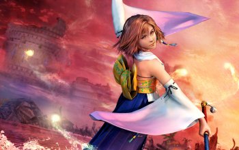 30 Final Fantasy X Hd Wallpapers Background Images