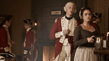 TV Show TURN: Washington's Spies HD Desktop Wallpaper | Background Image