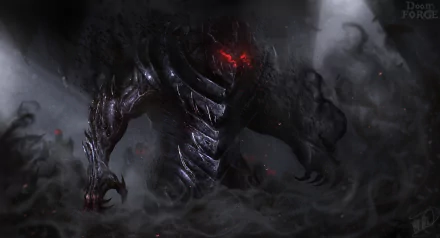 dark demon HD Desktop Wallpaper | Background Image