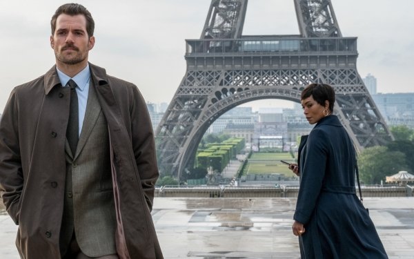 Film Mission: Impossible - Fallout Mission impossible Henry Cavill Angela Bassett Fond d'écran HD | Image