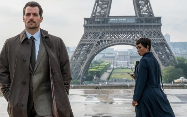 Henry Cavill movie Mission: Impossible - Fallout HD Desktop Wallpaper | Background Image