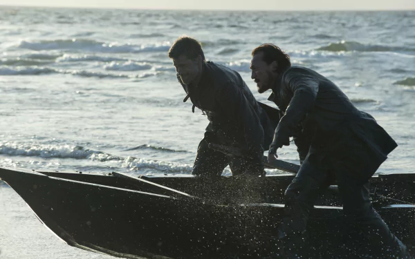 Jerome Flynn Nikolaj Coster-Waldau Bronn (Game of Thrones) Jaime Lannister TV Show Game Of Thrones HD Desktop Wallpaper | Background Image