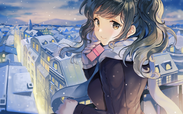 Anime Original HD Wallpaper | Background Image