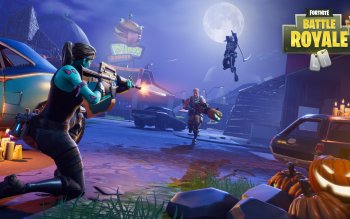 4 Fortnite Hd Wallpapers Background Images Wallpaper Abyss