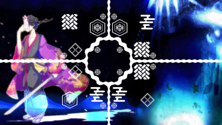 video game Yume Nikki HD Desktop Wallpaper | Background Image