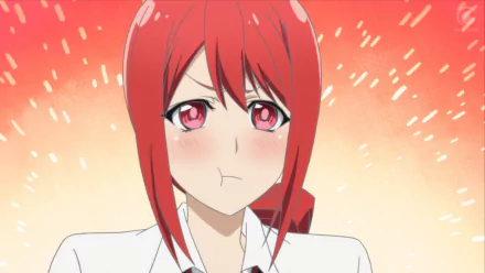 Akane Hiyama Anime Renai Boukun HD Desktop Wallpaper | Background Image