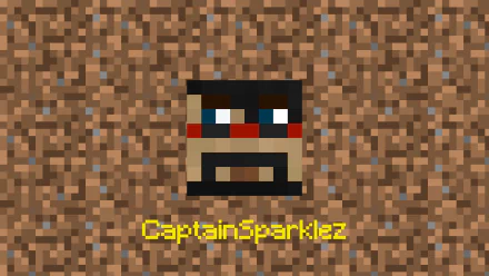  minecraft head project 12 CaptainSparklez
