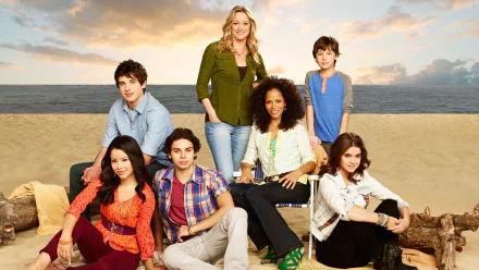 TV Show The Fosters HD Desktop Wallpaper | Background Image
