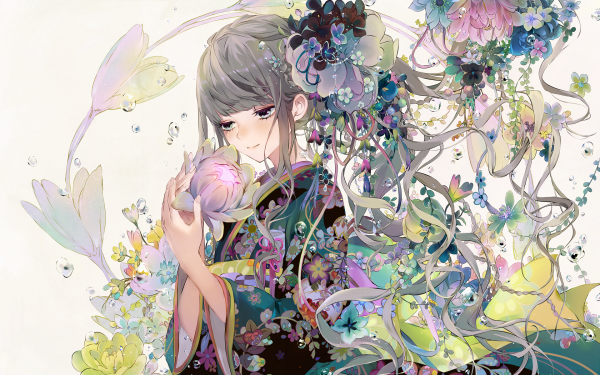 Anime Original HD Wallpaper | Background Image