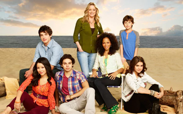 TV Show The Fosters HD Desktop Wallpaper | Background Image