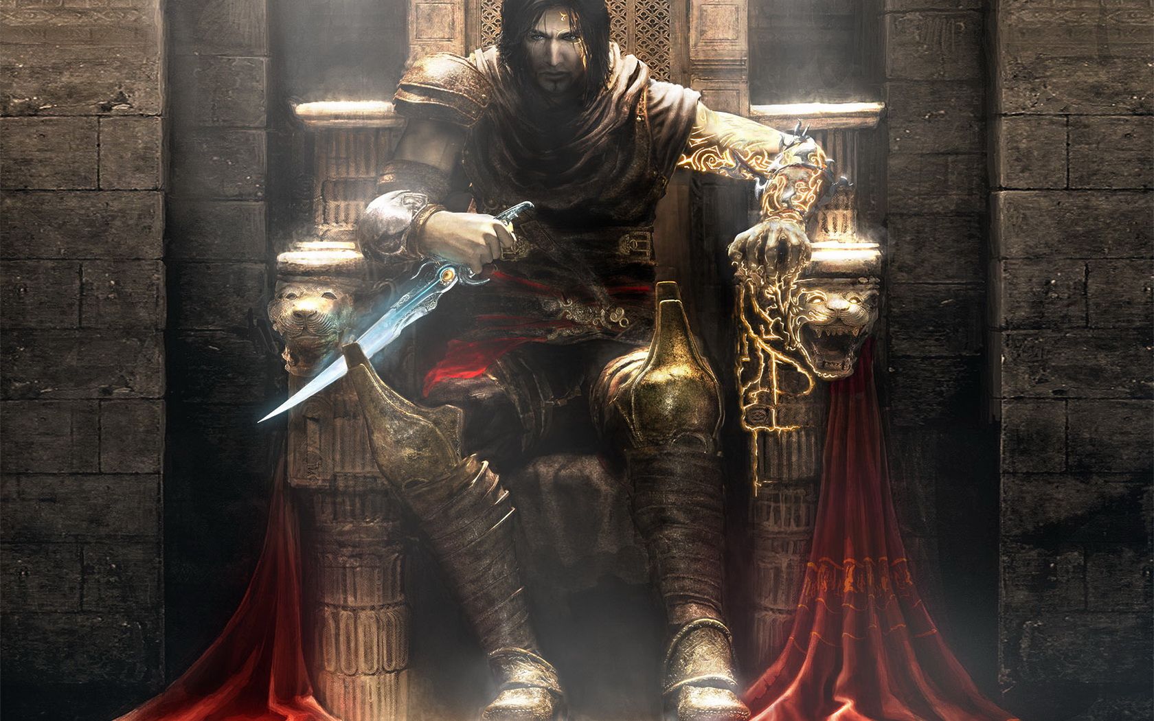 Video Game Prince of Persia: The Two Thrones HD Wallpaper | Background Image