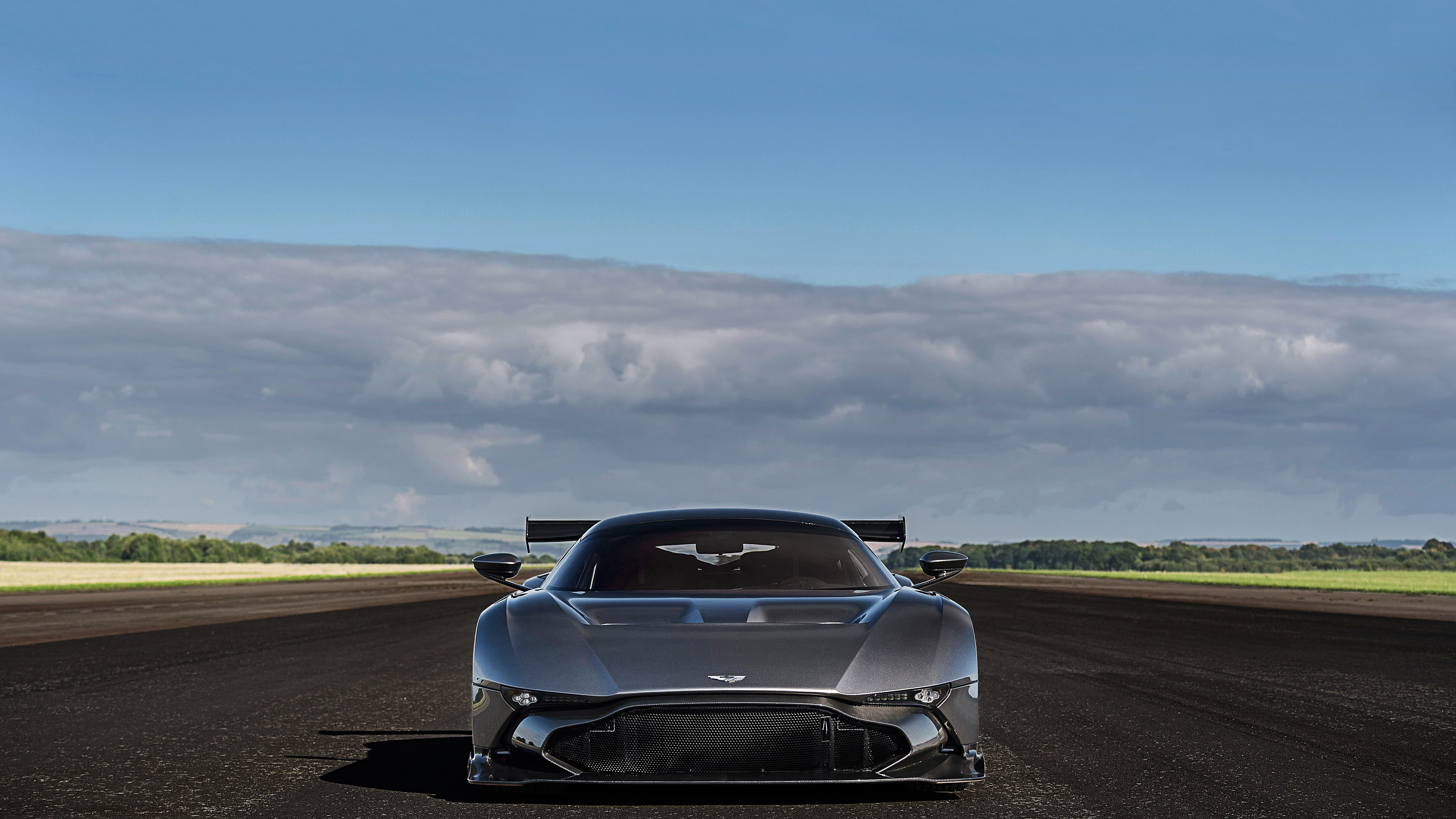 Vehicles Aston Martin Vulcan HD Wallpaper | Background Image