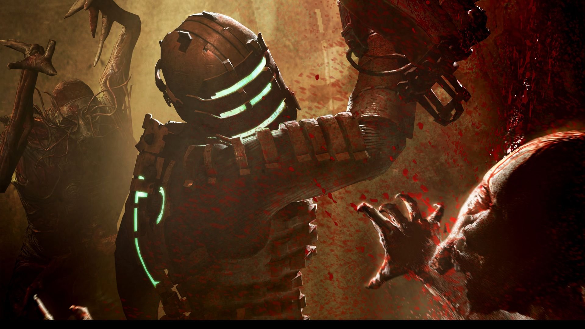 80 Dead Space Hd Wallpapers Background Images