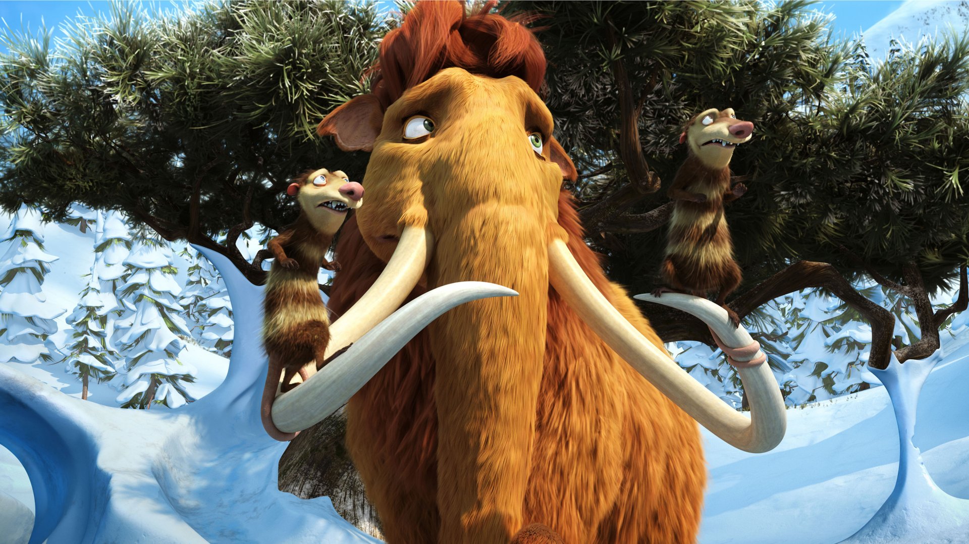 for mac download Ice Age: Dawn of the Dinosaurs