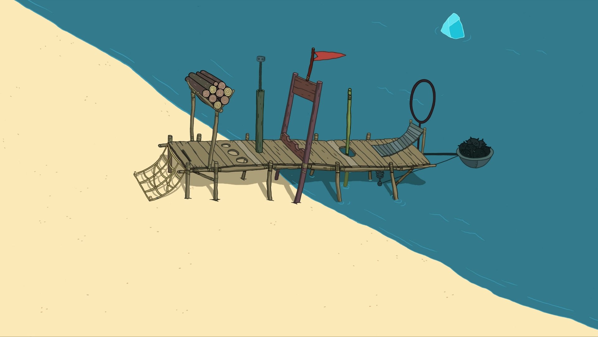 Download TV Show Adventure Time 4k Ultra HD Wallpaper