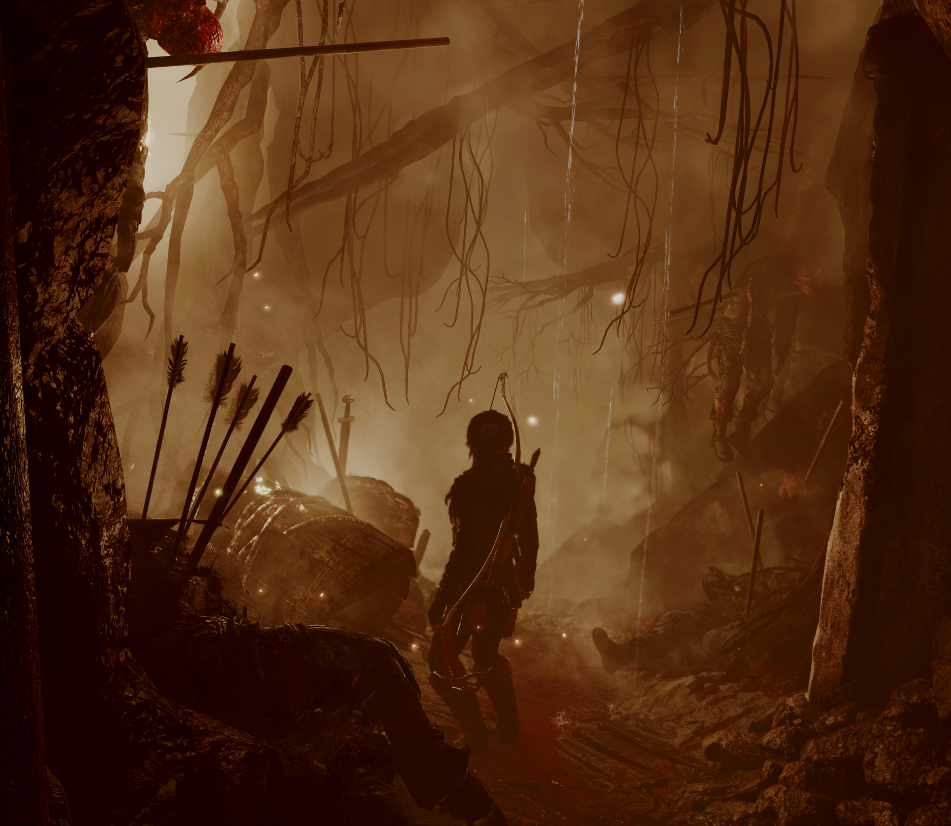 Download Video Game Rise Of The Tomb Raider HD Wallpaper by HodgeDogs