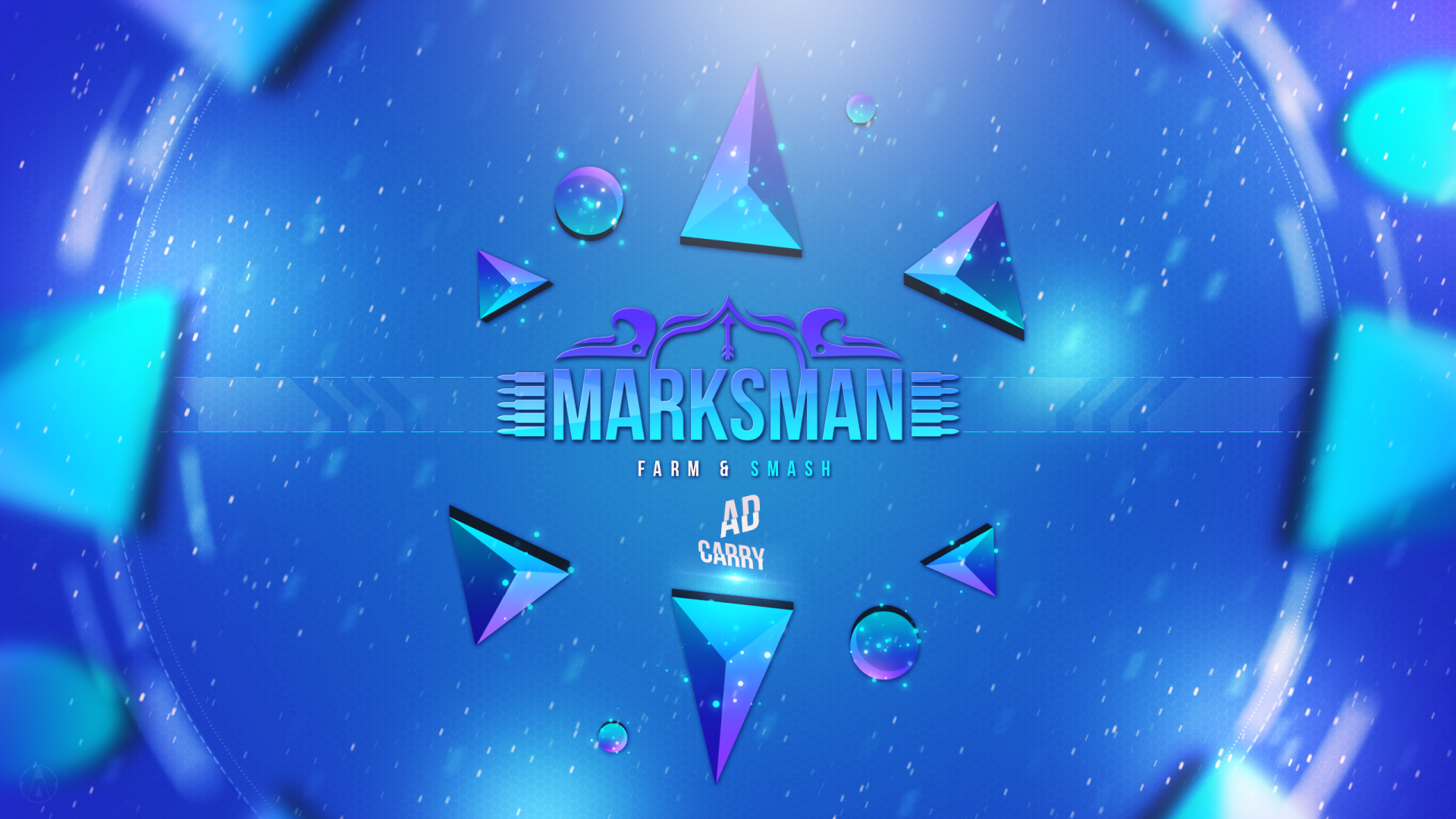 Download Video Game League Of Legends HD Wallpaper by Aynoe