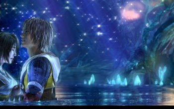 30 Final Fantasy X Hd Wallpapers Background Images