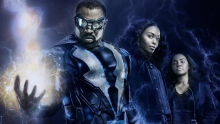TV Show Black Lightning HD Desktop Wallpaper | Background Image