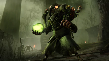video game Warhammer: Vermintide 2 HD Desktop Wallpaper | Background Image