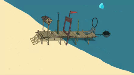 TV Show Adventure Time HD Desktop Wallpaper | Background Image