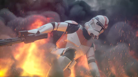 Clone trooper - 212th battalion