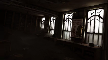  Abandoned Store by HodgeDogs