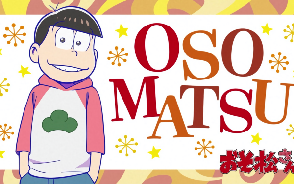Anime Osomatsu-san Osomatsu Matsuno HD Wallpaper | Background Image