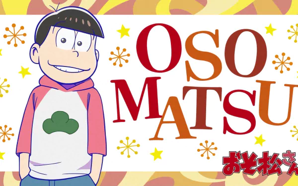 Osomatsu Matsuno Anime Osomatsu-san HD Desktop Wallpaper | Background Image