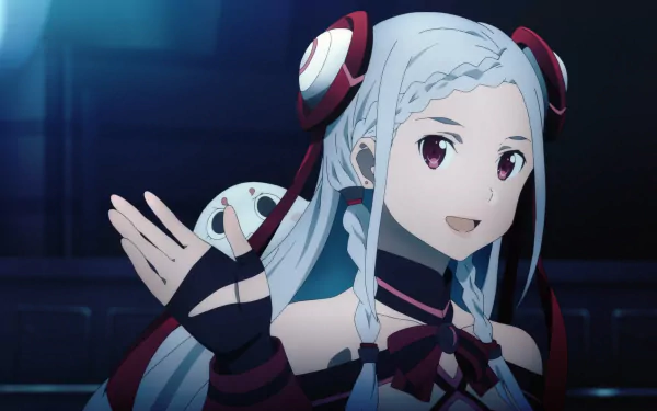  Sword Art Online Movie: Ordinal Scale